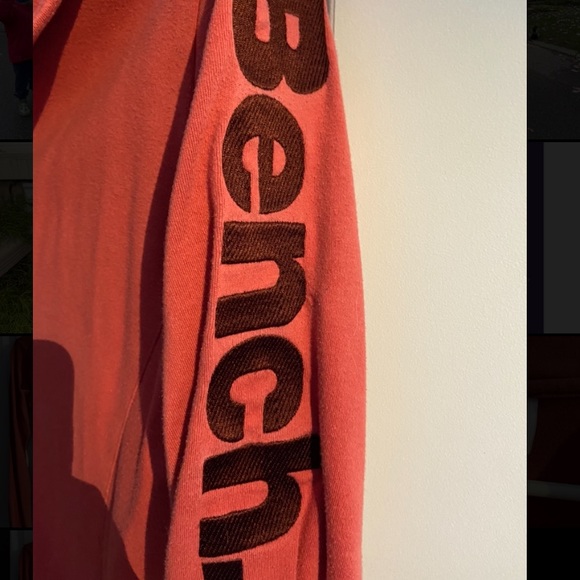 Bench Zip-up Sweatshitrt - Picture 2 of 2